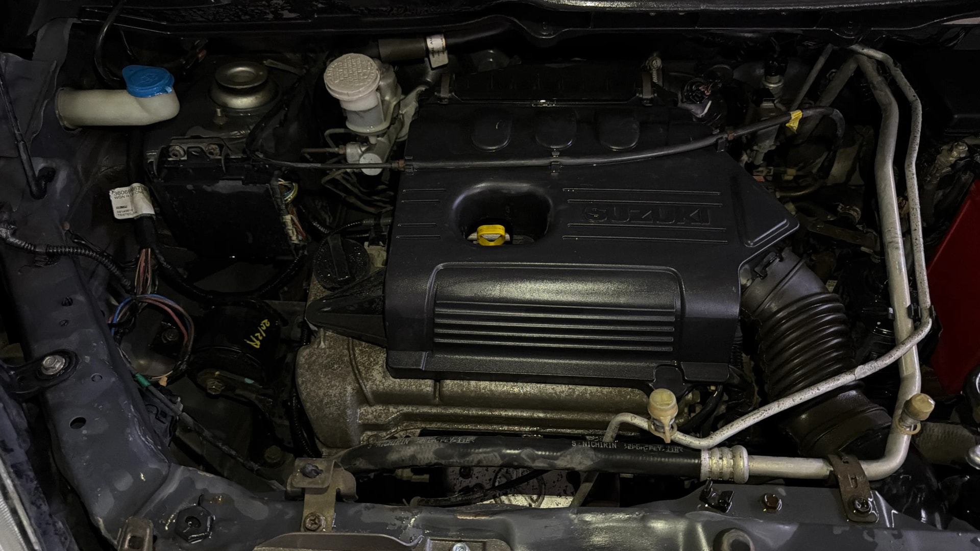 View 2014 Maruti Suzuki 1000 Base Variant Image 3 Used 2014 Maruti Suzuki 1000 Base Variant Image 3