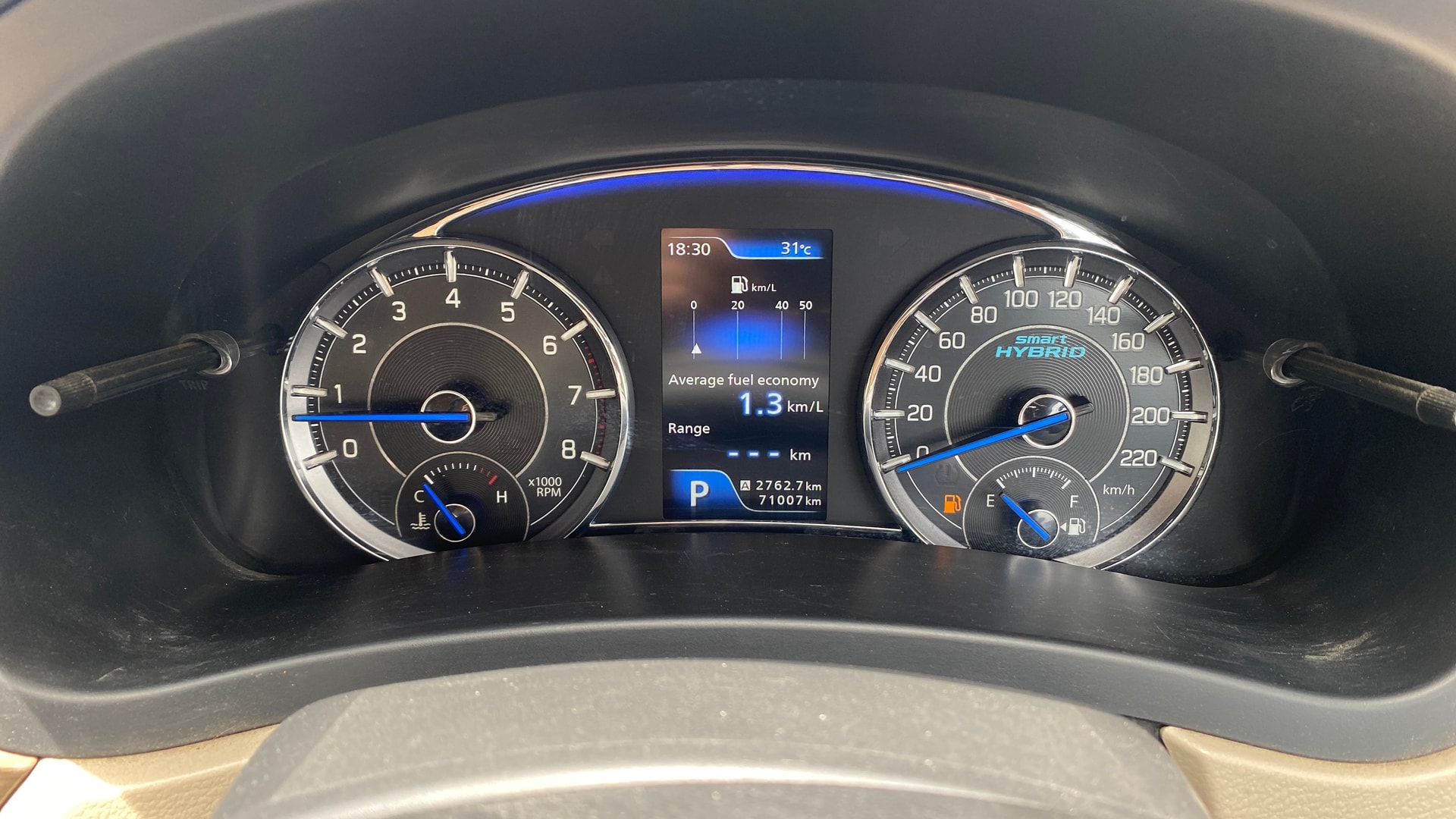 View 2022 Maruti Suzuki 1000 Base Variant Image 36 Used 2022 Maruti Suzuki 1000 Base Variant Image 36