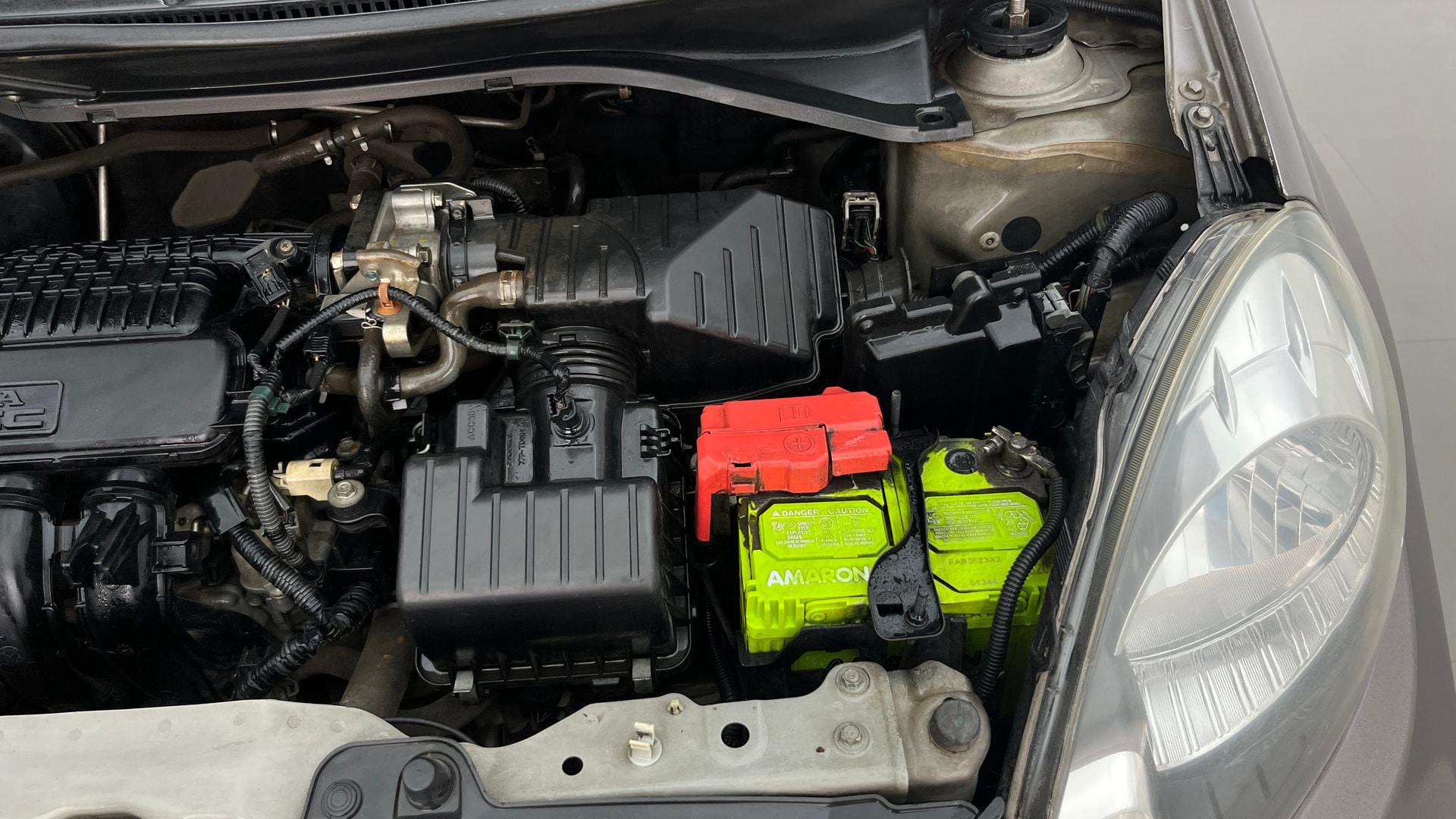 View 2016 Honda Amaze E MT Petrol BS IV Image 13 Used 2016 Honda Amaze E MT Petrol BS IV Image 13