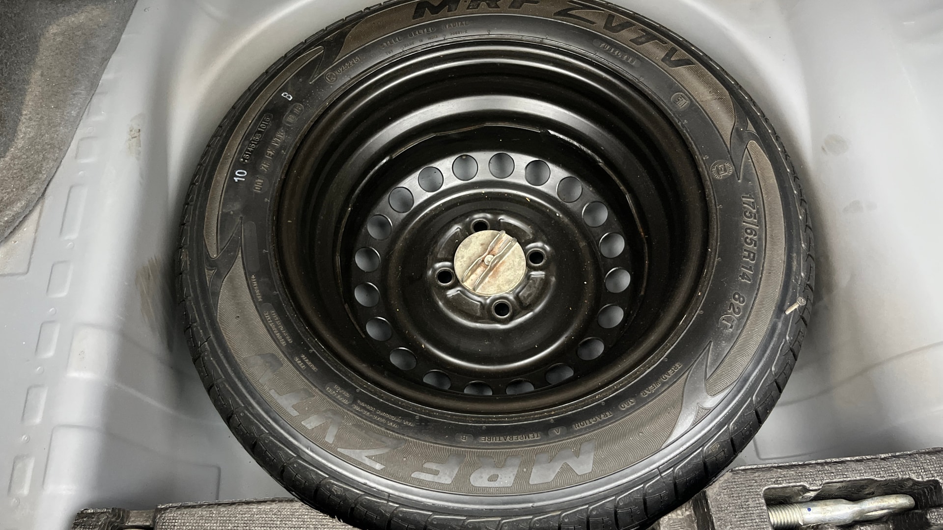View 2016 Honda Amaze E MT Petrol BS IV Image 24 Used 2016 Honda Amaze E MT Petrol BS IV Image 24
