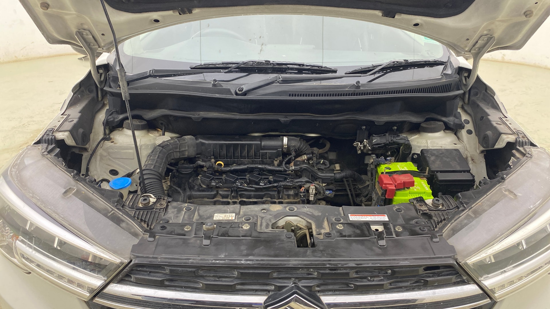 View 2019 Maruti Suzuki 1000 Base Variant Image 42 Used 2019 Maruti Suzuki 1000 Base Variant Image 42