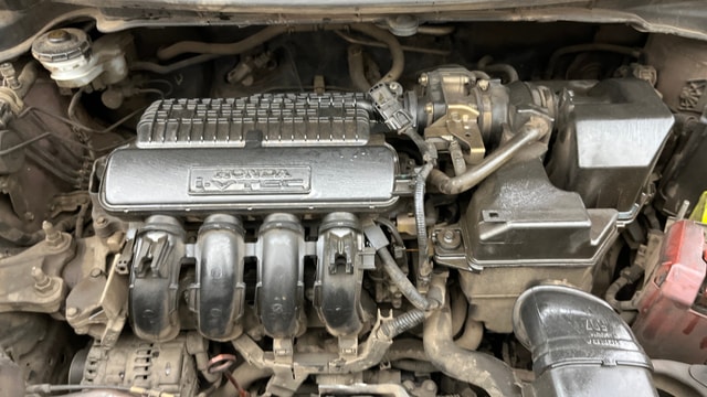 View Honda WR-V Image 42 Used Honda WR-V Image 42