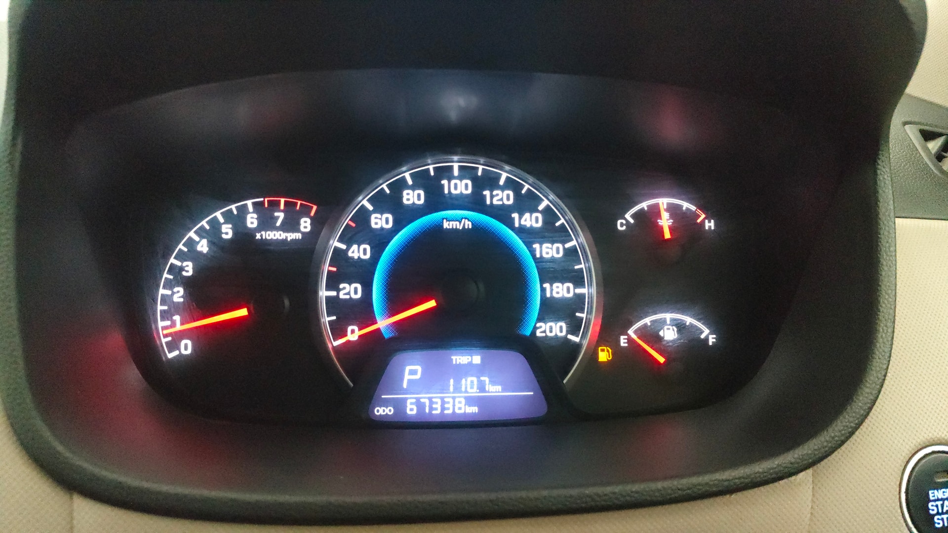 View 2015 Hyundai Grand i10 Asta AT 1.2 Kappa VTVT Image 34 Used 2015 Hyundai Grand i10 Asta AT 1.2 Kappa VTVT Image 34