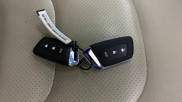 View MG Hector Image 19 Used MG Hector Image 19