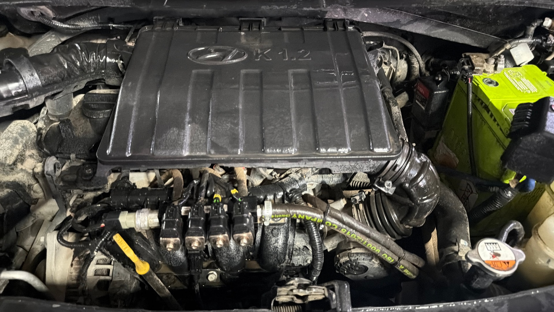 View 2019 Hyundai Grand i10 Sportz 1.2 Kappa Image 41 Used 2019 Hyundai Grand i10 Sportz 1.2 Kappa Image 41