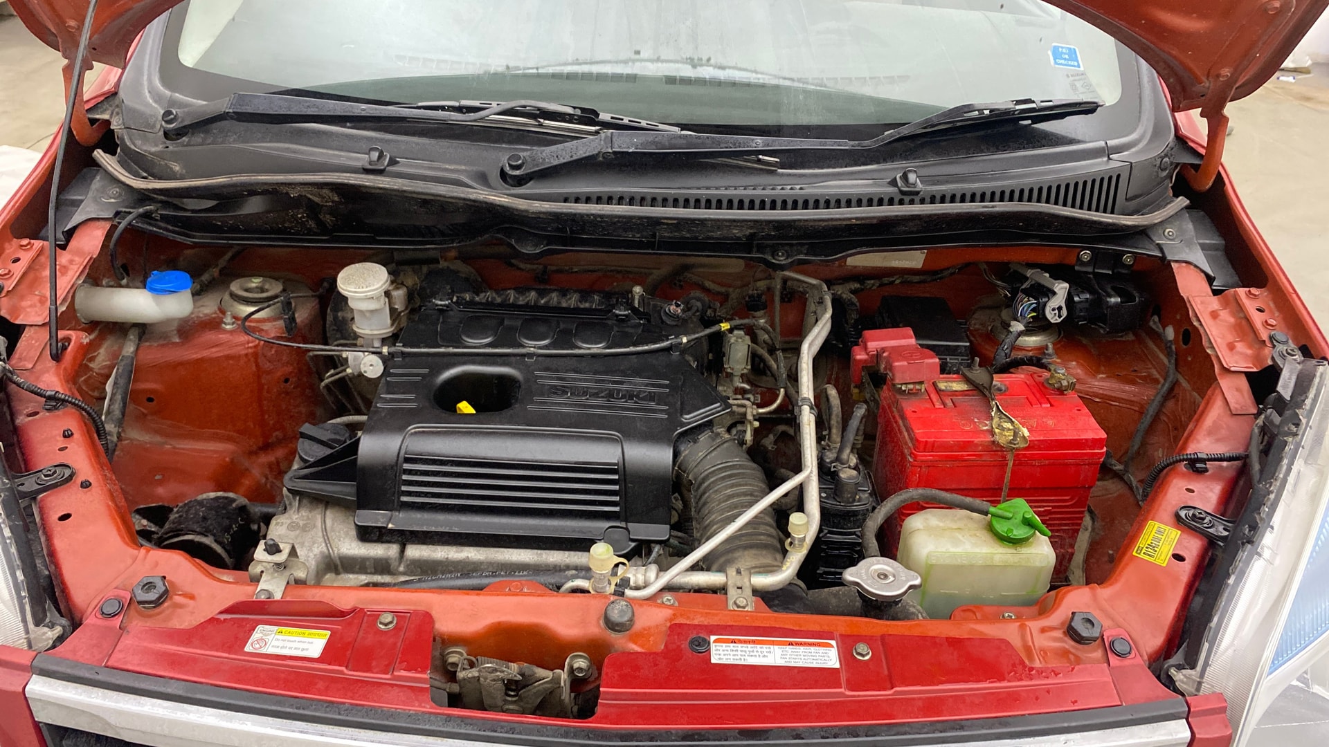 Used 2018 Maruti Suzuki 1000 Used 2018 Maruti Suzuki 1000