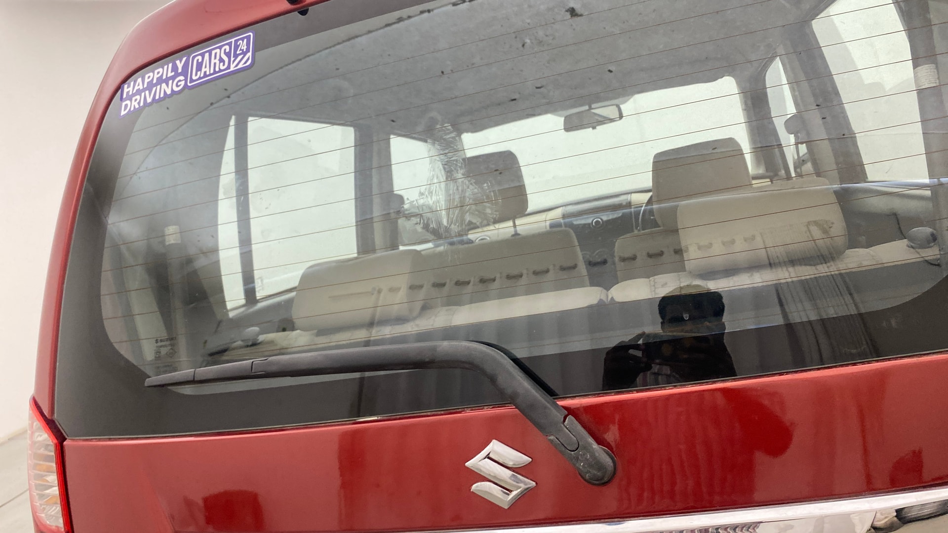 Used 2018 Maruti Suzuki 1000 Used 2018 Maruti Suzuki 1000