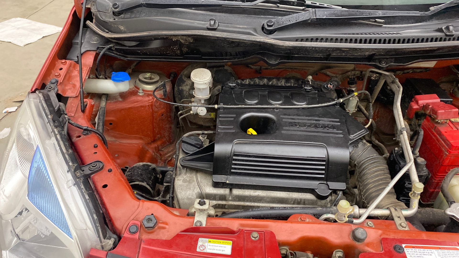 Used 2018 Maruti Suzuki 1000 Used 2018 Maruti Suzuki 1000