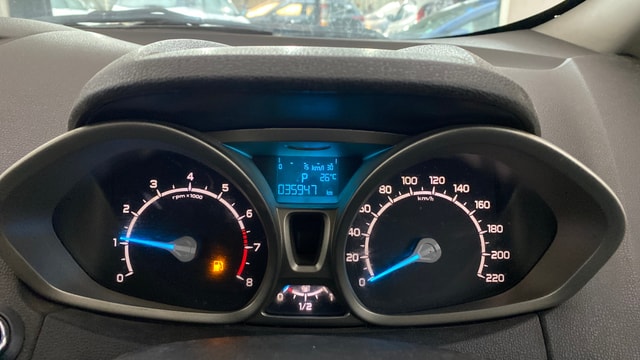 View Ford EcoSport Image 34 Used Ford EcoSport Image 34