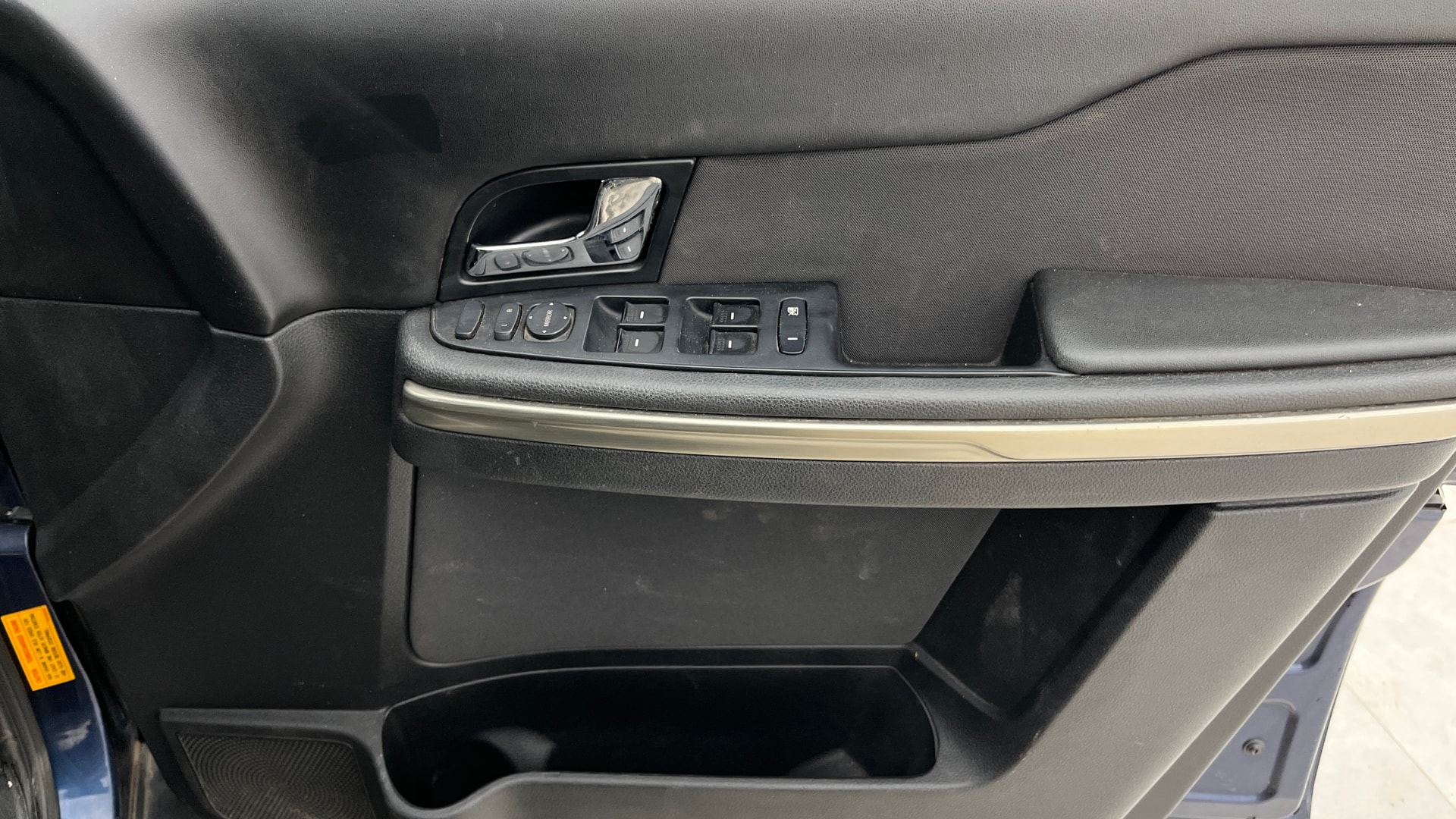 View 2018 Tata Hexa XM 4X2 Image 34 Used 2018 Tata Hexa XM 4X2 Image 34