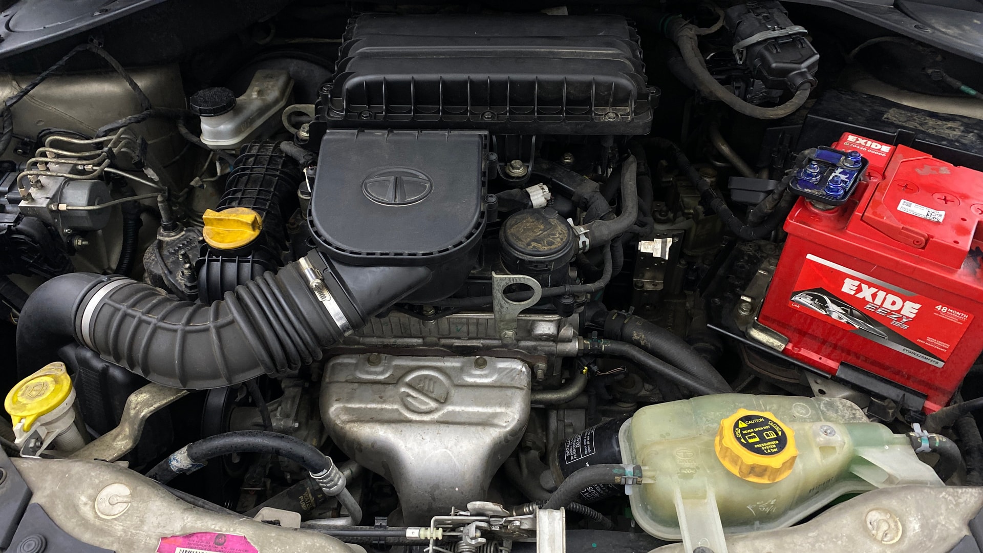 View 2019 Tata Tigor XE Diesel Image 41 Used 2019 Tata Tigor XE Diesel Image 41