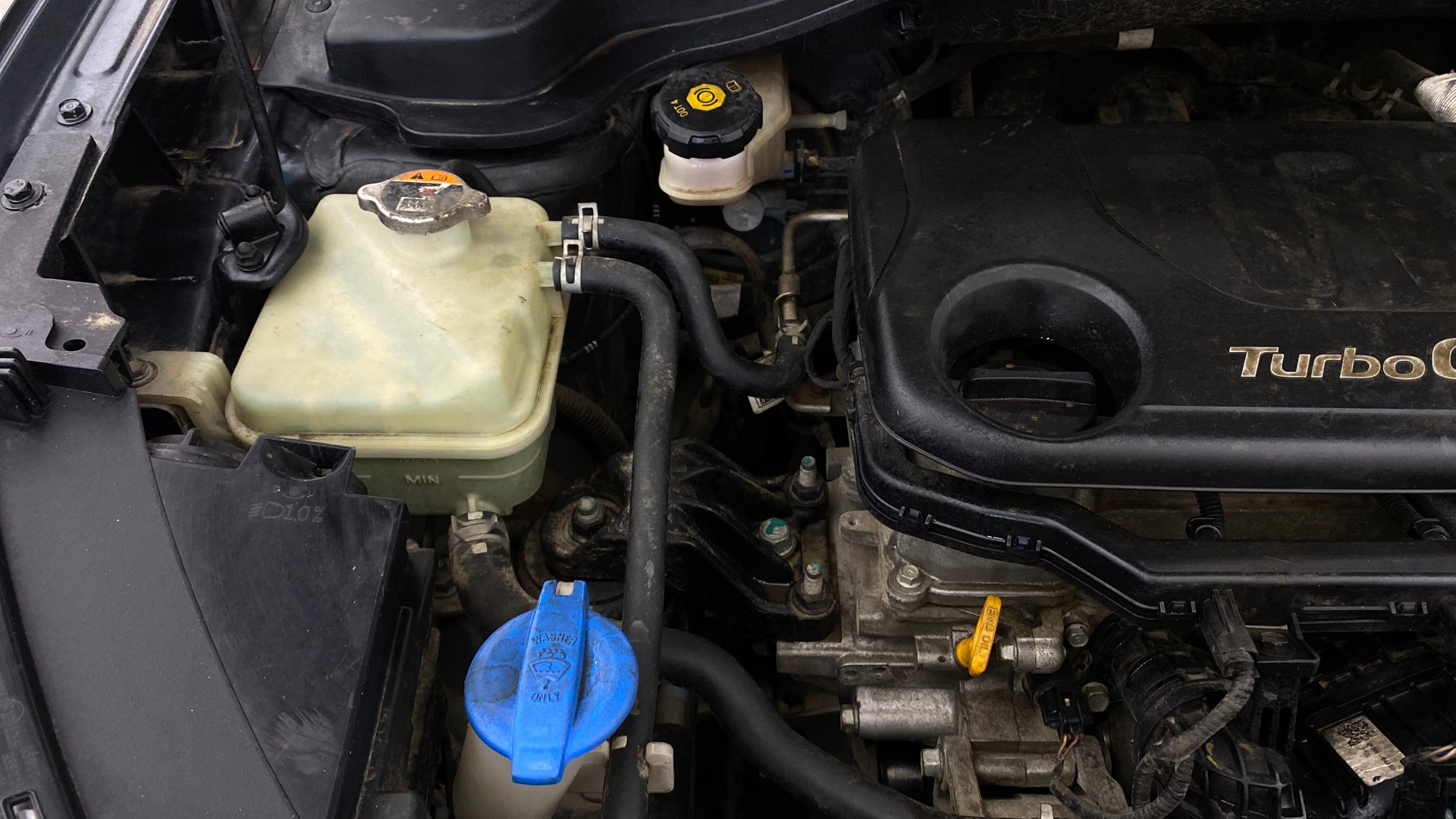 View 2020 Kia Sonet HTX iMT Petrol Image 4 Used 2020 Kia Sonet HTX iMT Petrol Image 4