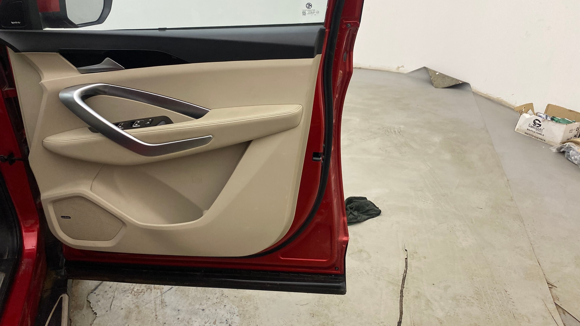 Used 2021 MG Hector Used 2021 MG Hector