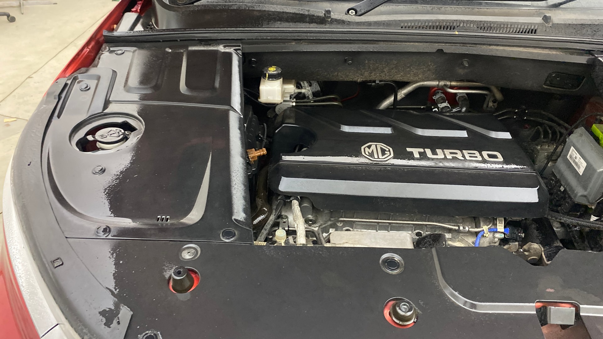 Used 2021 MG Hector Used 2021 MG Hector