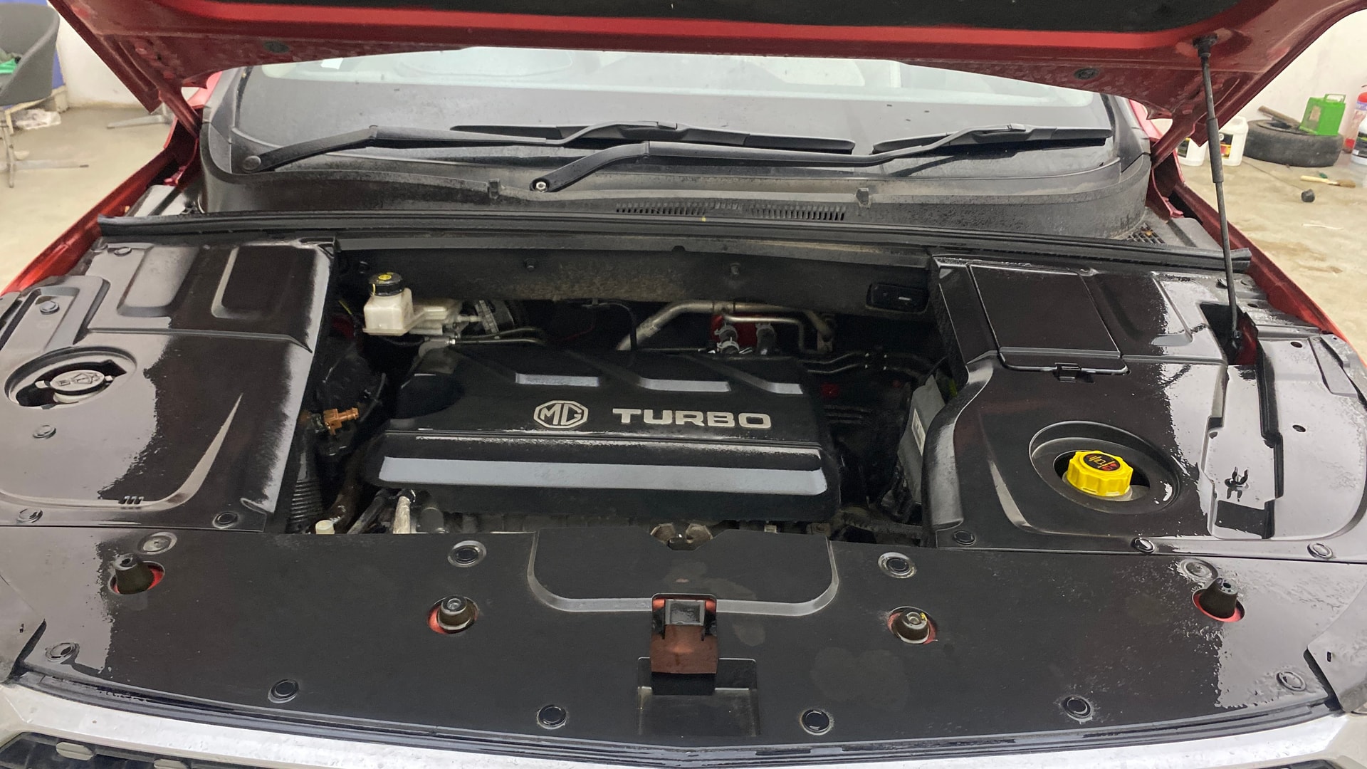 Used 2021 MG Hector Used 2021 MG Hector