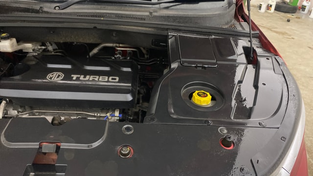 View MG Hector Image 13 Used MG Hector Image 13