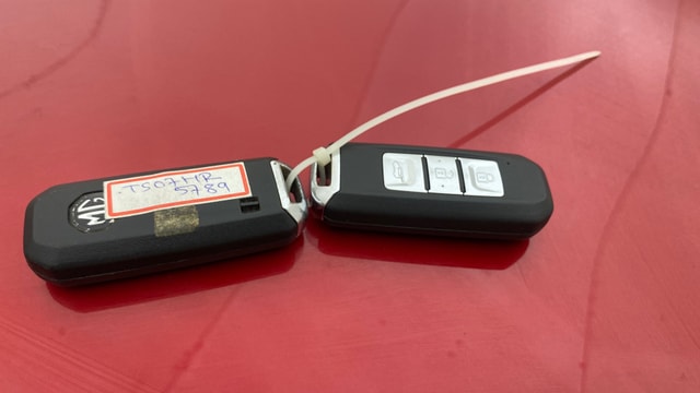 View MG Hector Image 27 Used MG Hector Image 27