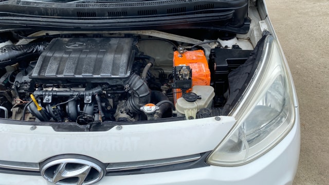 View Hyundai Grand i10 Image 28 Used Hyundai Grand i10 Image 28