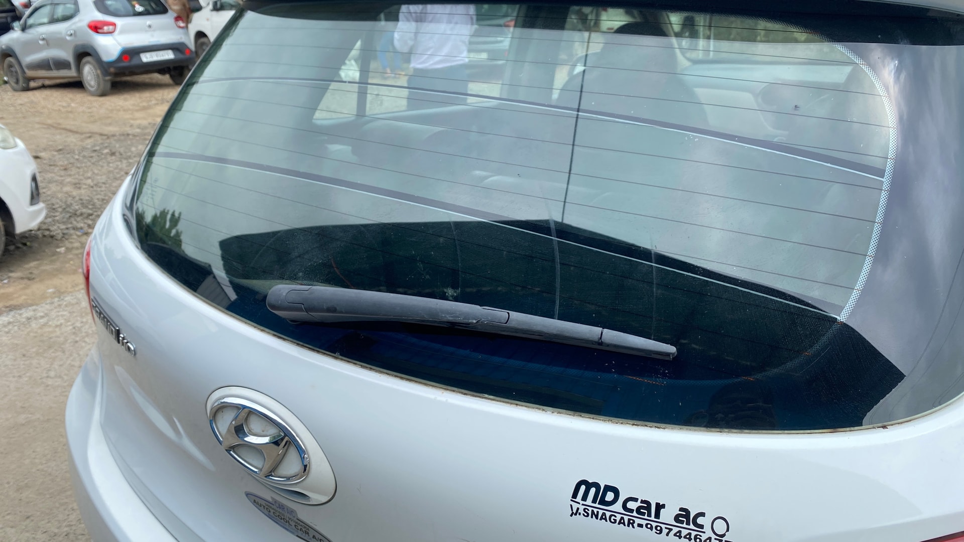 View 2014 Hyundai Grand i10 1.2 Asta Petrol Image 22 Used 2014 Hyundai Grand i10 1.2 Asta Petrol Image 22