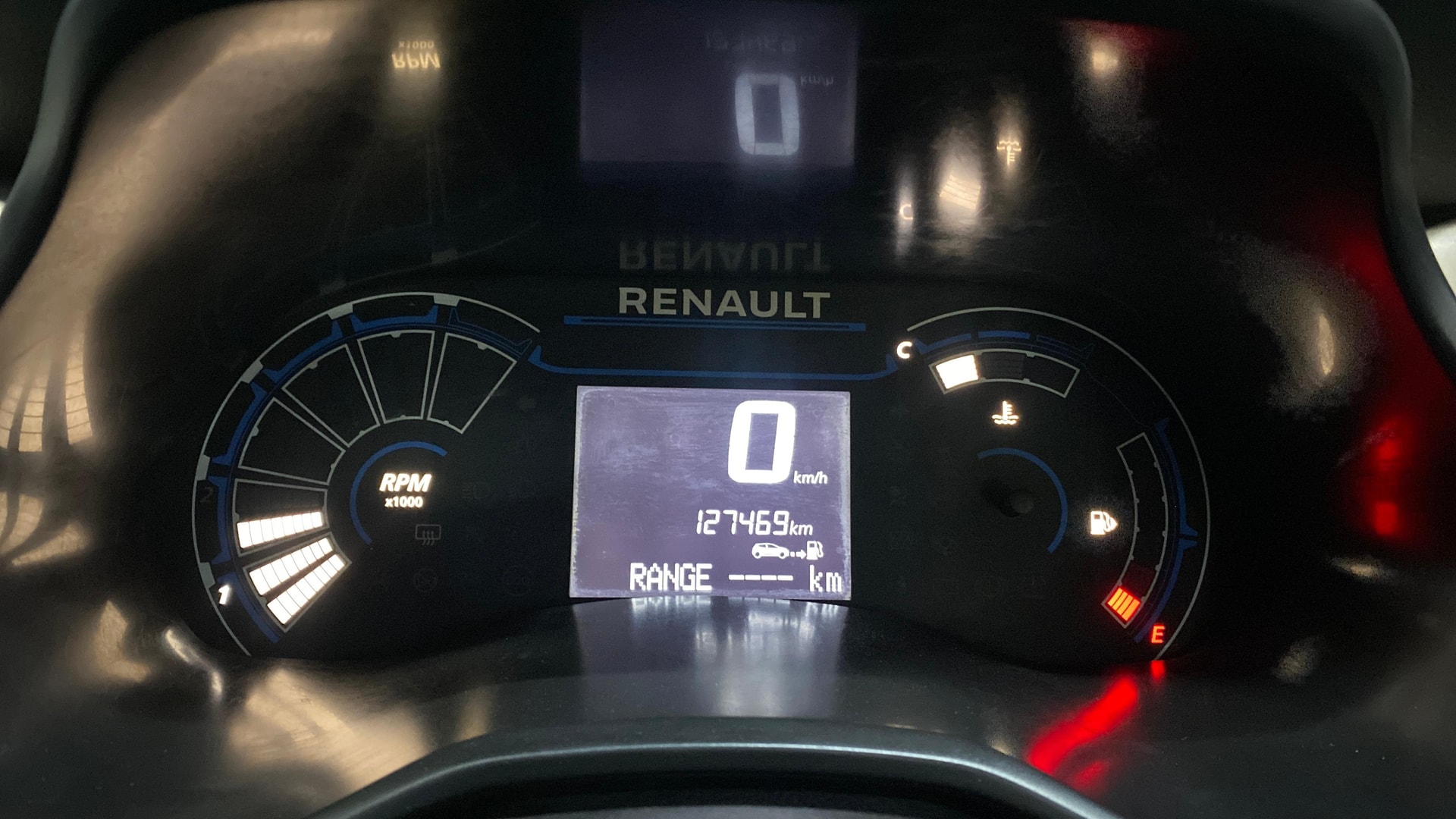Used 2022 Renault Kiger Used 2022 Renault Kiger