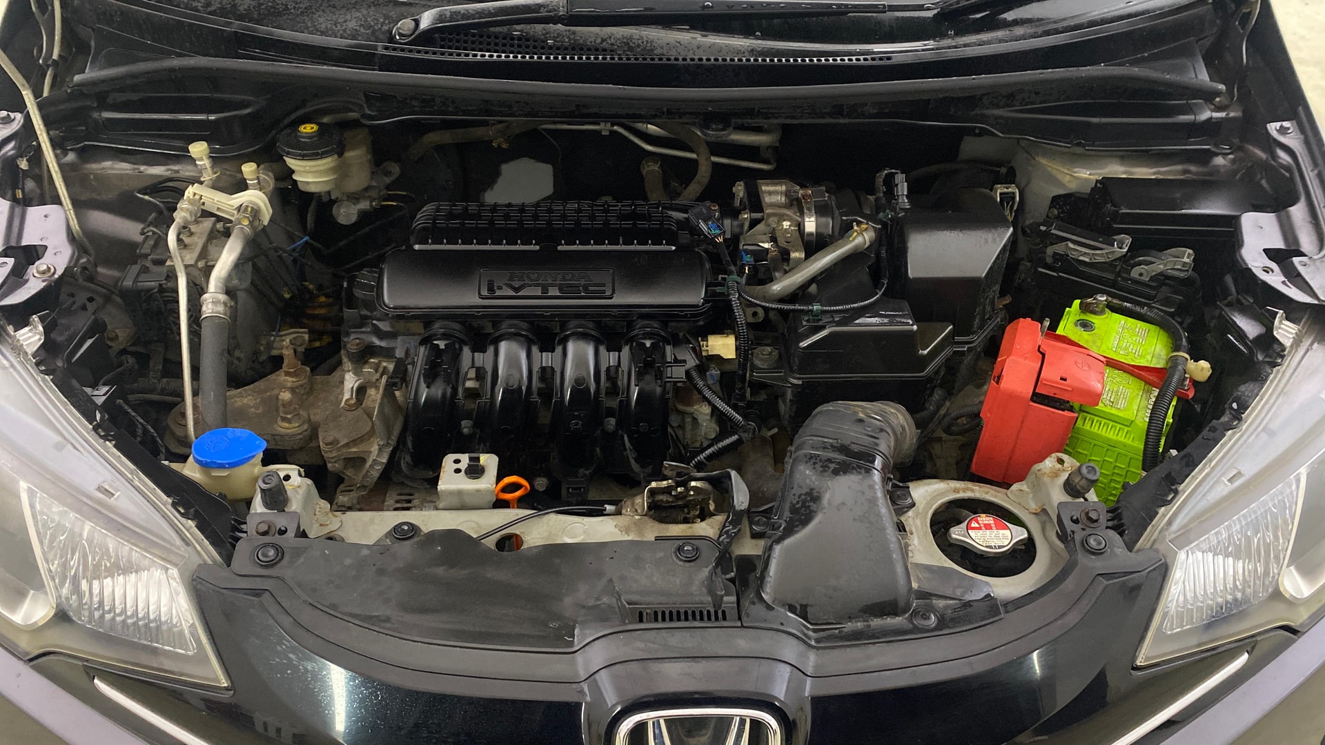 View 2017 Honda Jazz E MT Diesel Image 41 Used 2017 Honda Jazz E MT Diesel Image 41