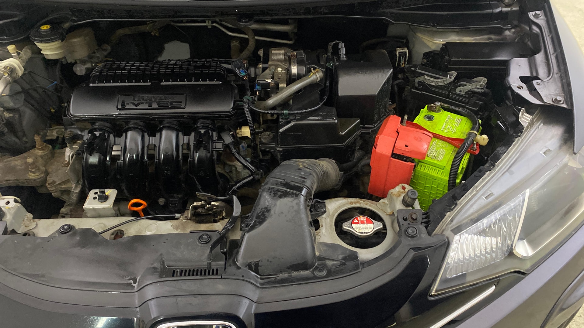 View 2017 Honda Jazz E MT Diesel Image 13 Used 2017 Honda Jazz E MT Diesel Image 13