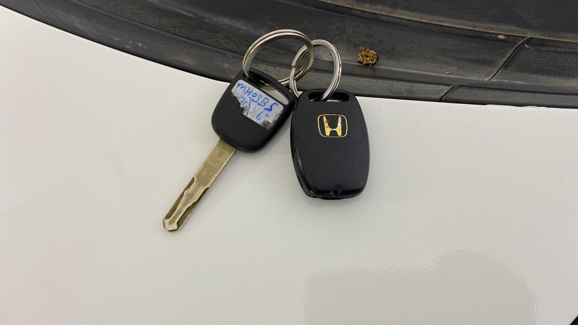 Used 2014 Honda Brio Used 2014 Honda Brio