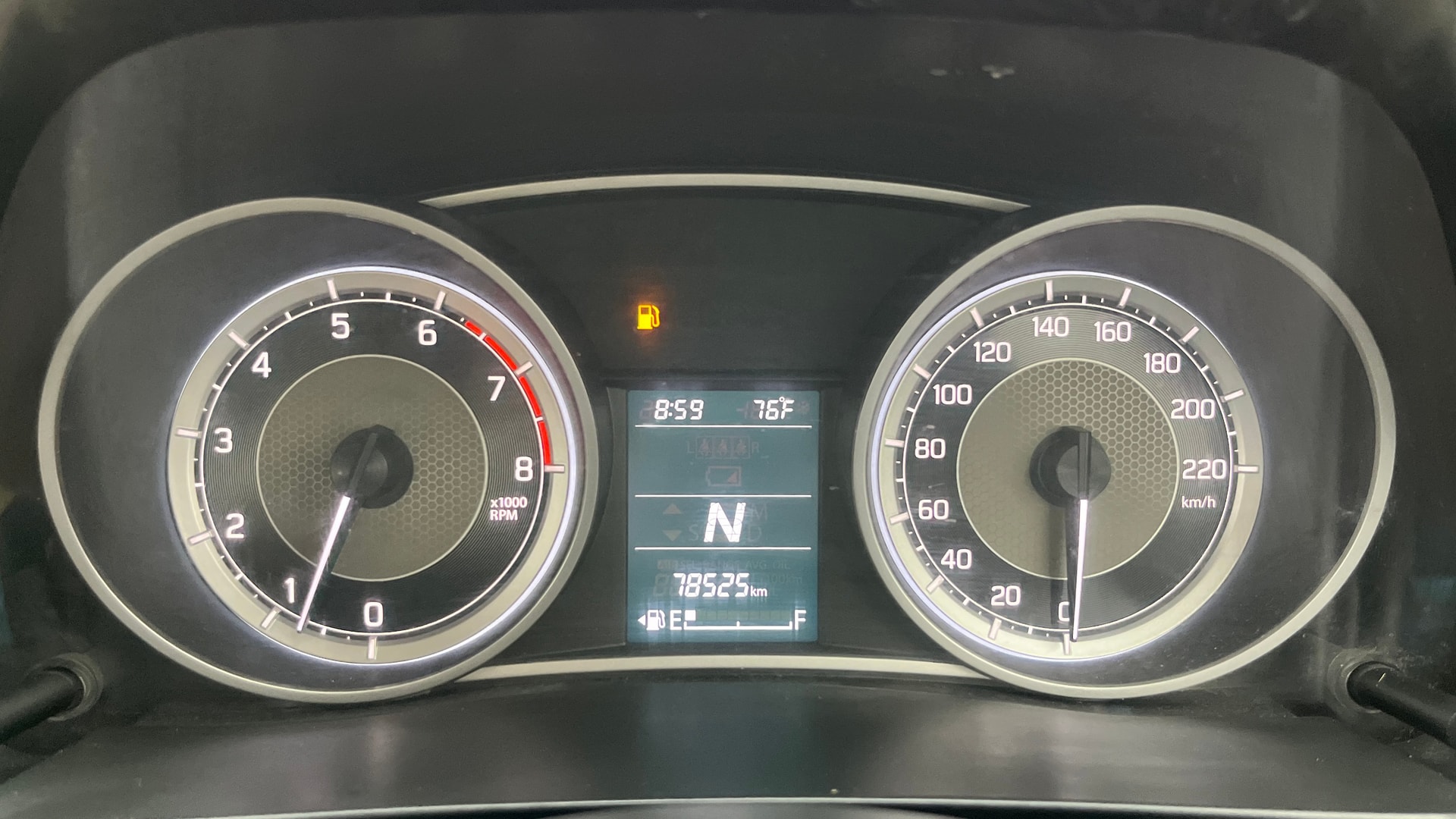 Used 2019 Maruti Suzuki 1000 Used 2019 Maruti Suzuki 1000