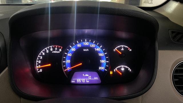 View Hyundai Xcent Image 20 Used Hyundai Xcent Image 20
