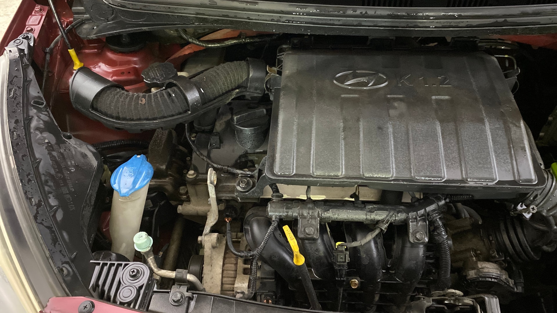 View 2015 Hyundai Xcent SX Petrol Image 24 Used 2015 Hyundai Xcent SX Petrol Image 24