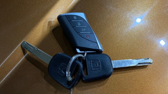 View Honda WR-V Image 18 Used Honda WR-V Image 18