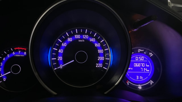 View Honda WR-V Image 20 Used Honda WR-V Image 20