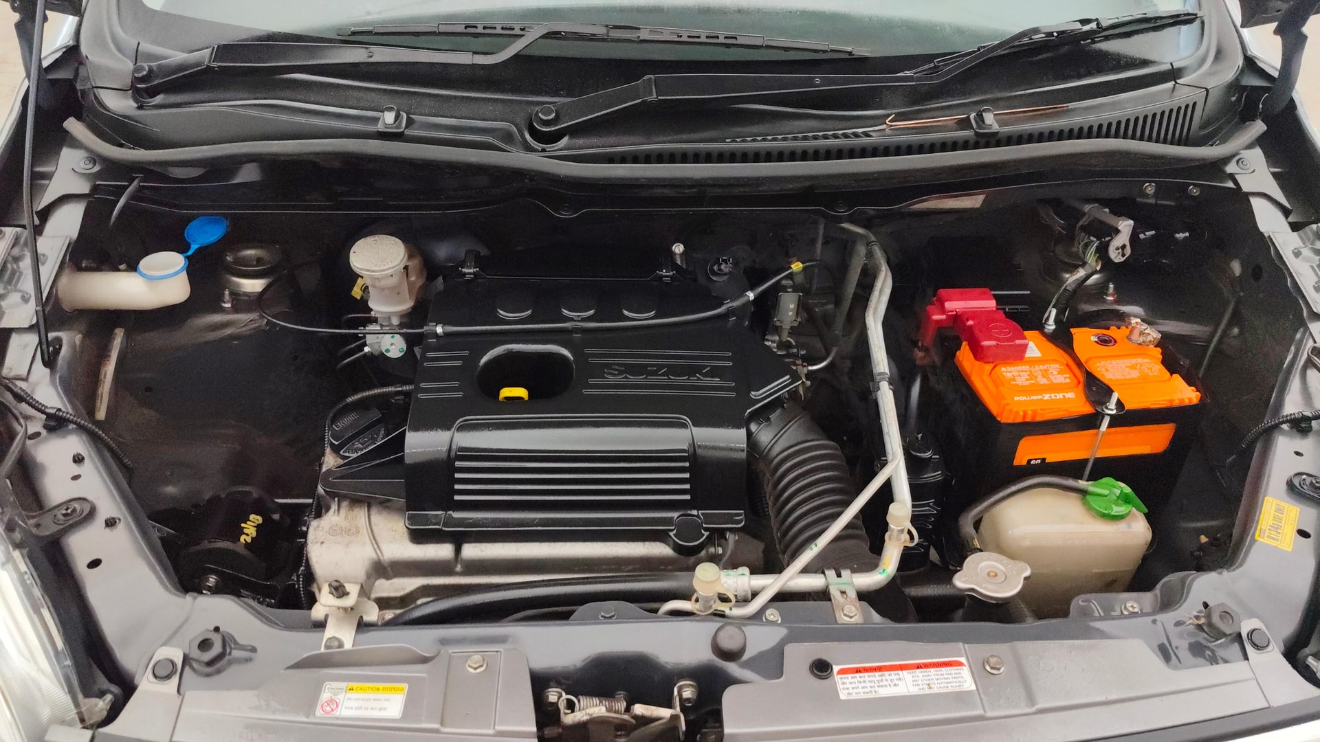 View 2018 Maruti Suzuki 1000 Base Variant Image 41 Used 2018 Maruti Suzuki 1000 Base Variant Image 41