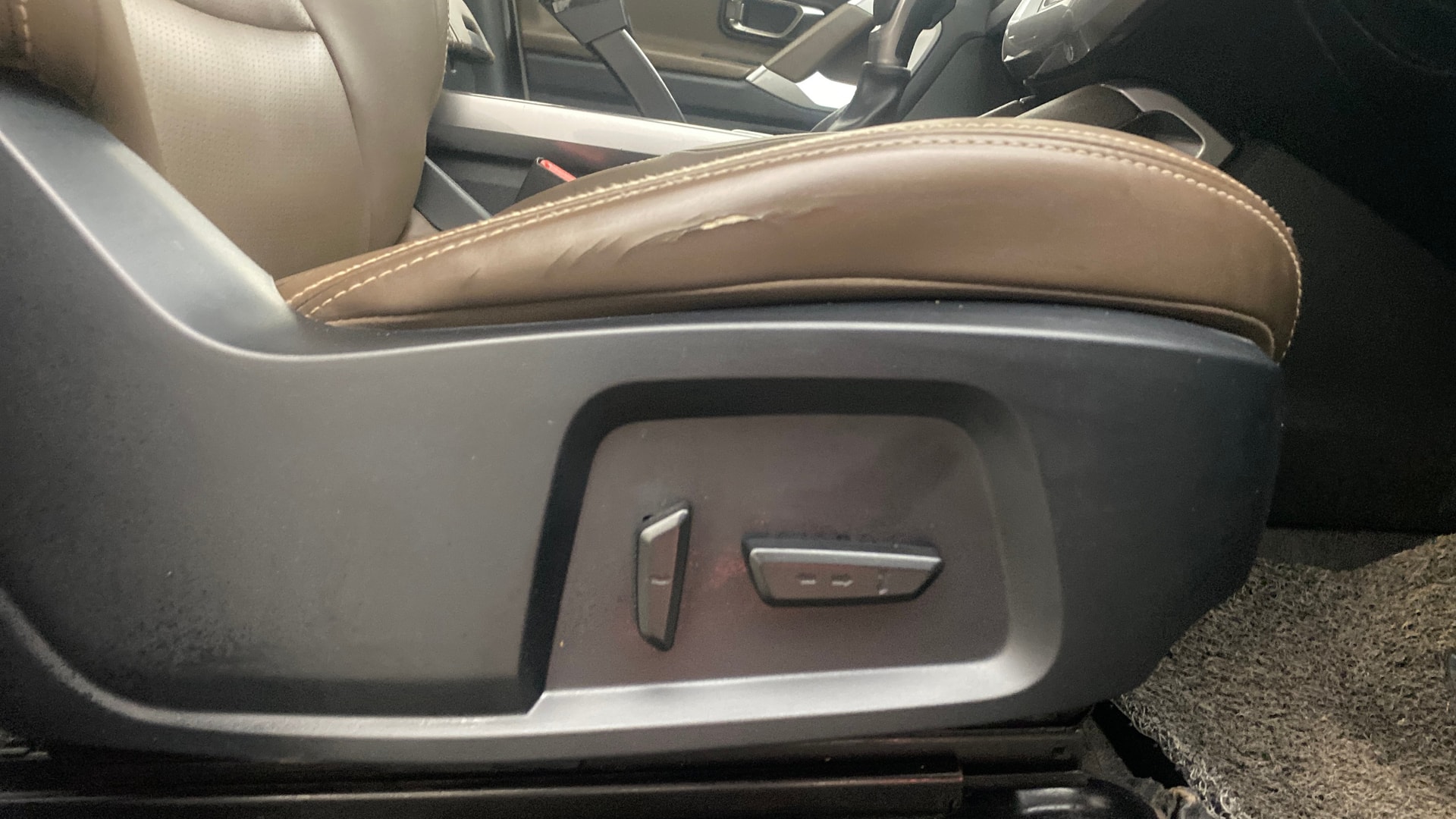 Used 2025 Tata Harrier Used 2025 Tata Harrier