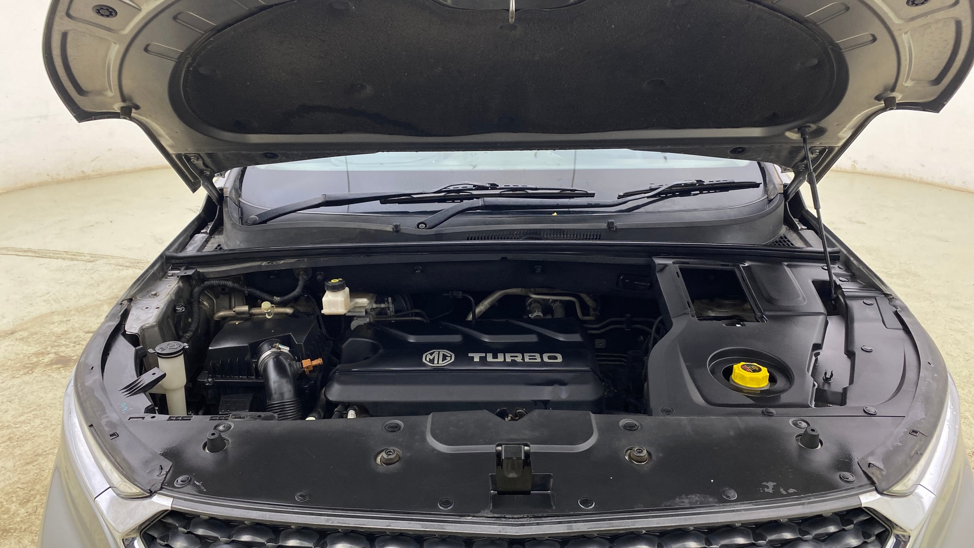View 2020 MG Hector Sharp Petrol BS IV Image 46 Used 2020 MG Hector Sharp Petrol BS IV Image 46