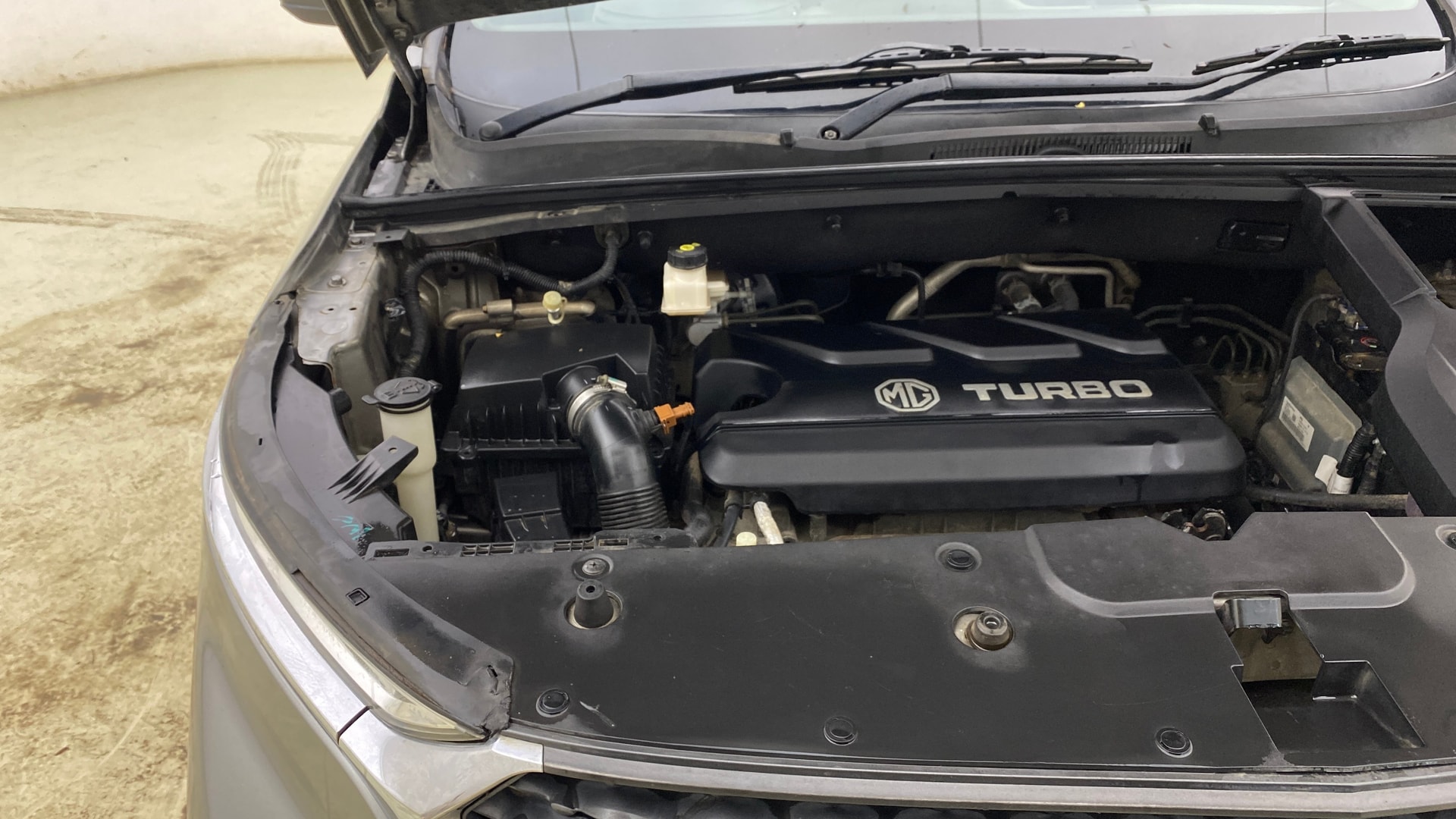 View 2020 MG Hector Sharp Petrol BS IV Image 26 Used 2020 MG Hector Sharp Petrol BS IV Image 26