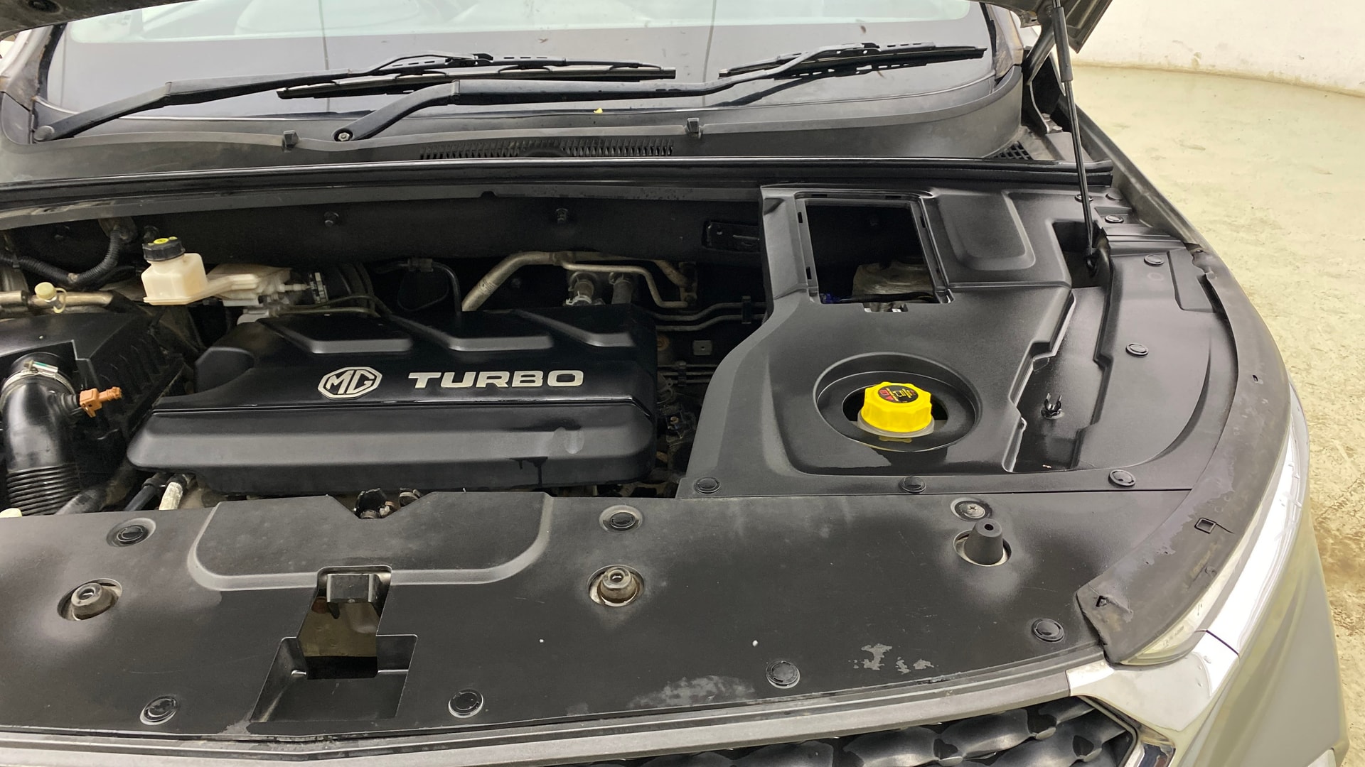 View 2020 MG Hector Sharp Petrol BS IV Image 30 Used 2020 MG Hector Sharp Petrol BS IV Image 30