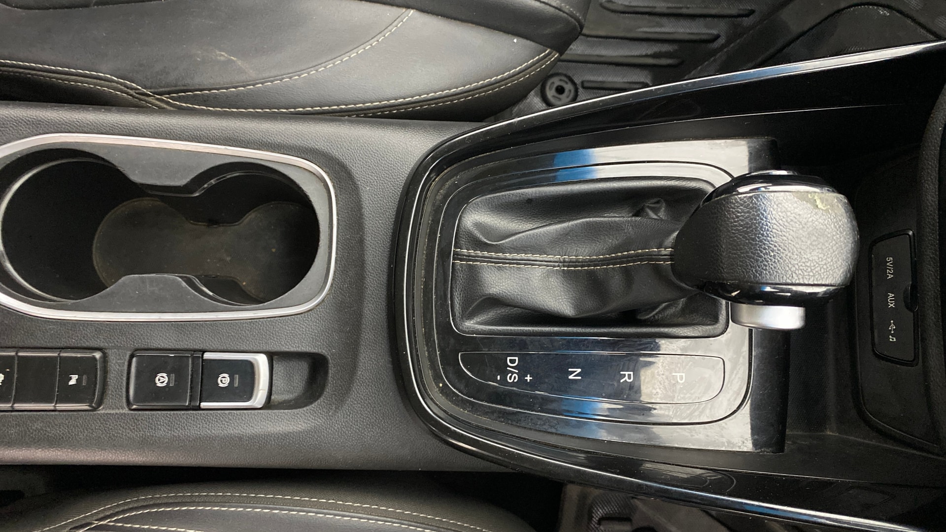 View 2020 MG Hector Sharp Petrol BS IV Image 43 Used 2020 MG Hector Sharp Petrol BS IV Image 43