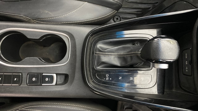 View MG Hector Image 43 Used MG Hector Image 43