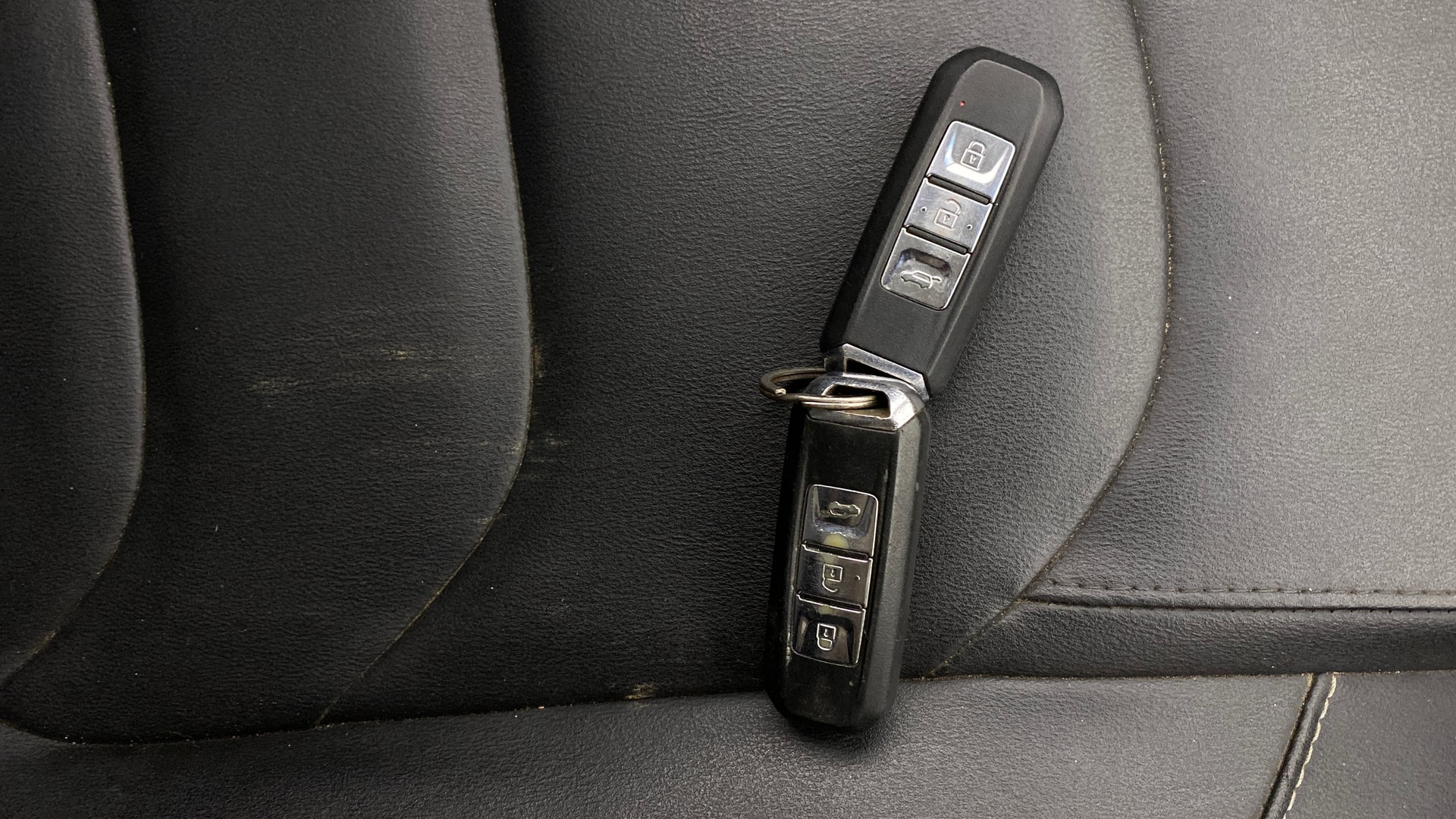 View 2020 MG Hector Sharp Petrol BS IV Image 19 Used 2020 MG Hector Sharp Petrol BS IV Image 19