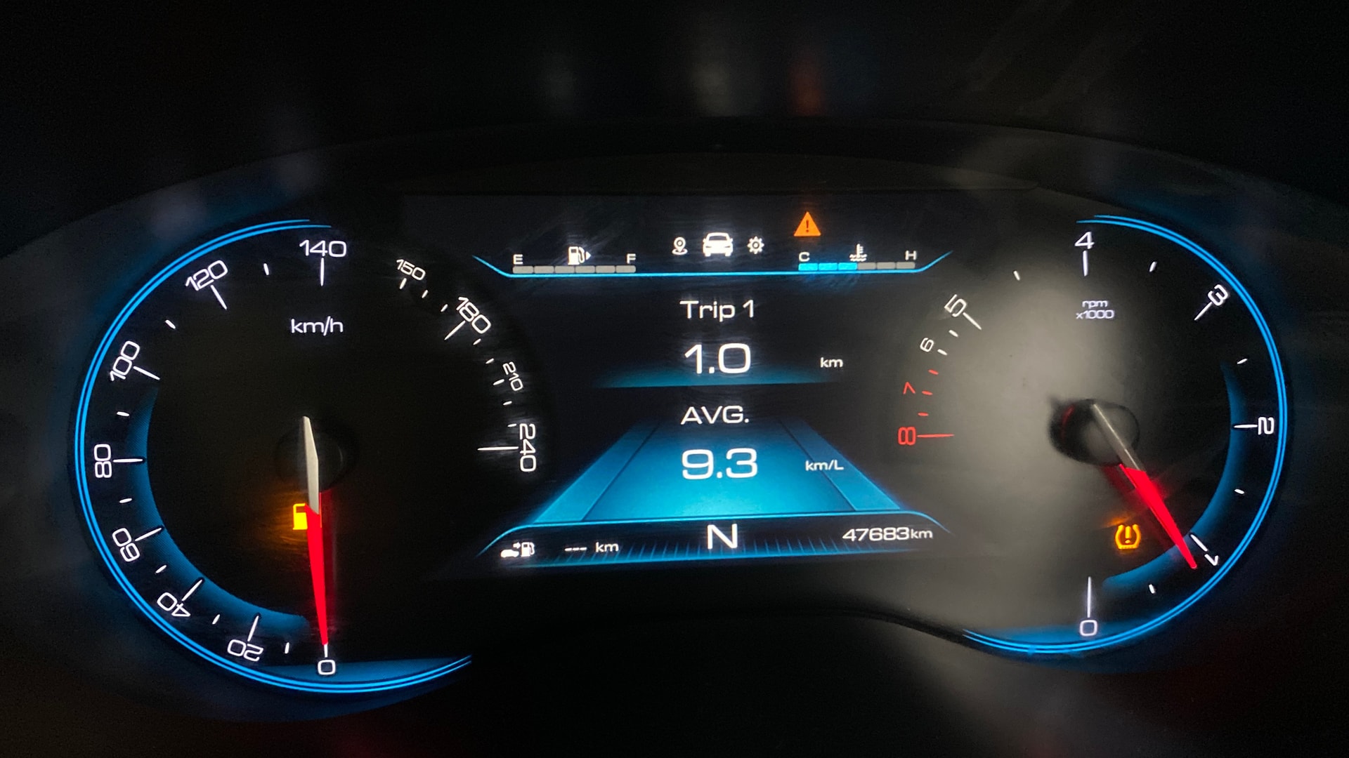 View 2020 MG Hector Sharp Petrol BS IV Image 21 Used 2020 MG Hector Sharp Petrol BS IV Image 21