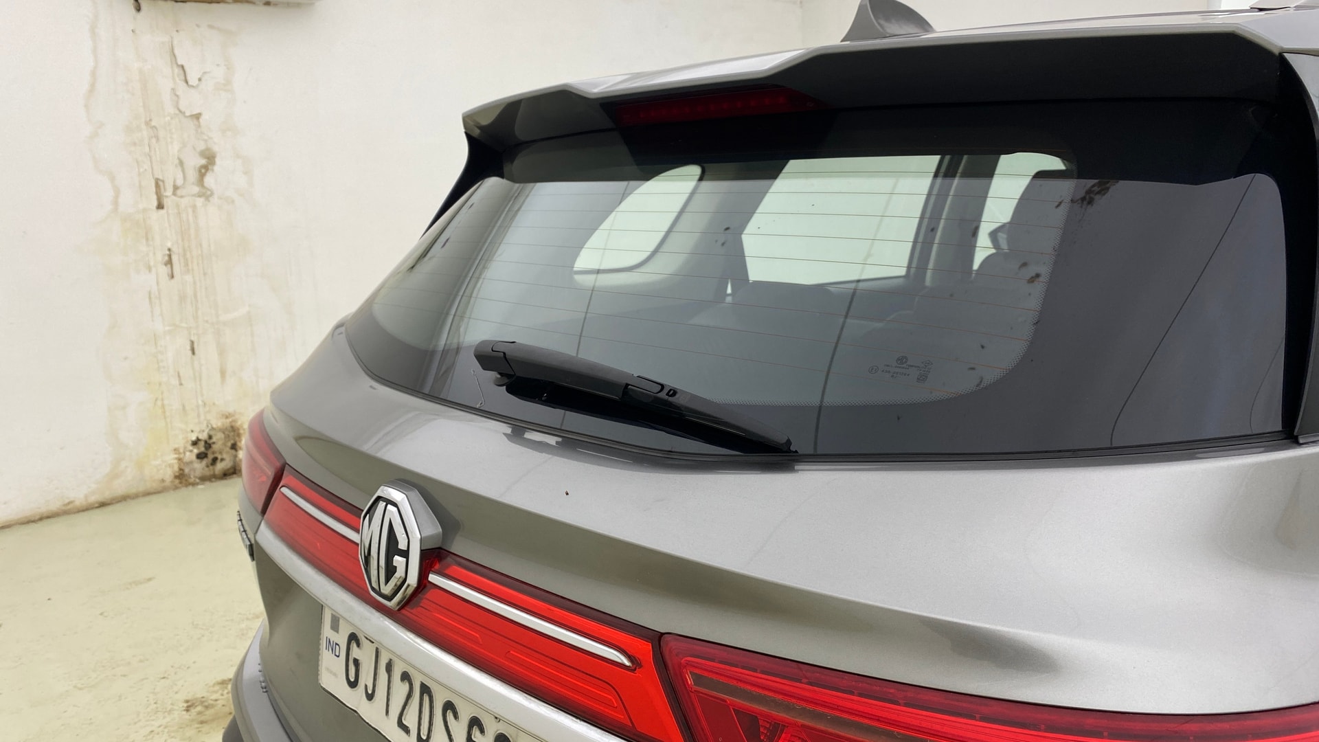 View 2020 MG Hector Sharp Petrol BS IV Image 24 Used 2020 MG Hector Sharp Petrol BS IV Image 24
