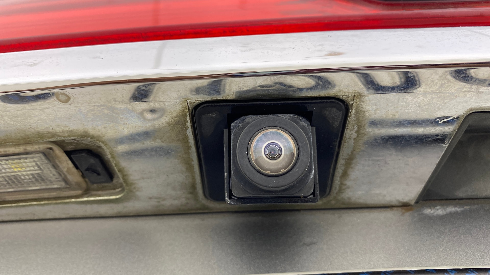 View 2020 MG Hector Sharp Petrol BS IV Image 16 Used 2020 MG Hector Sharp Petrol BS IV Image 16