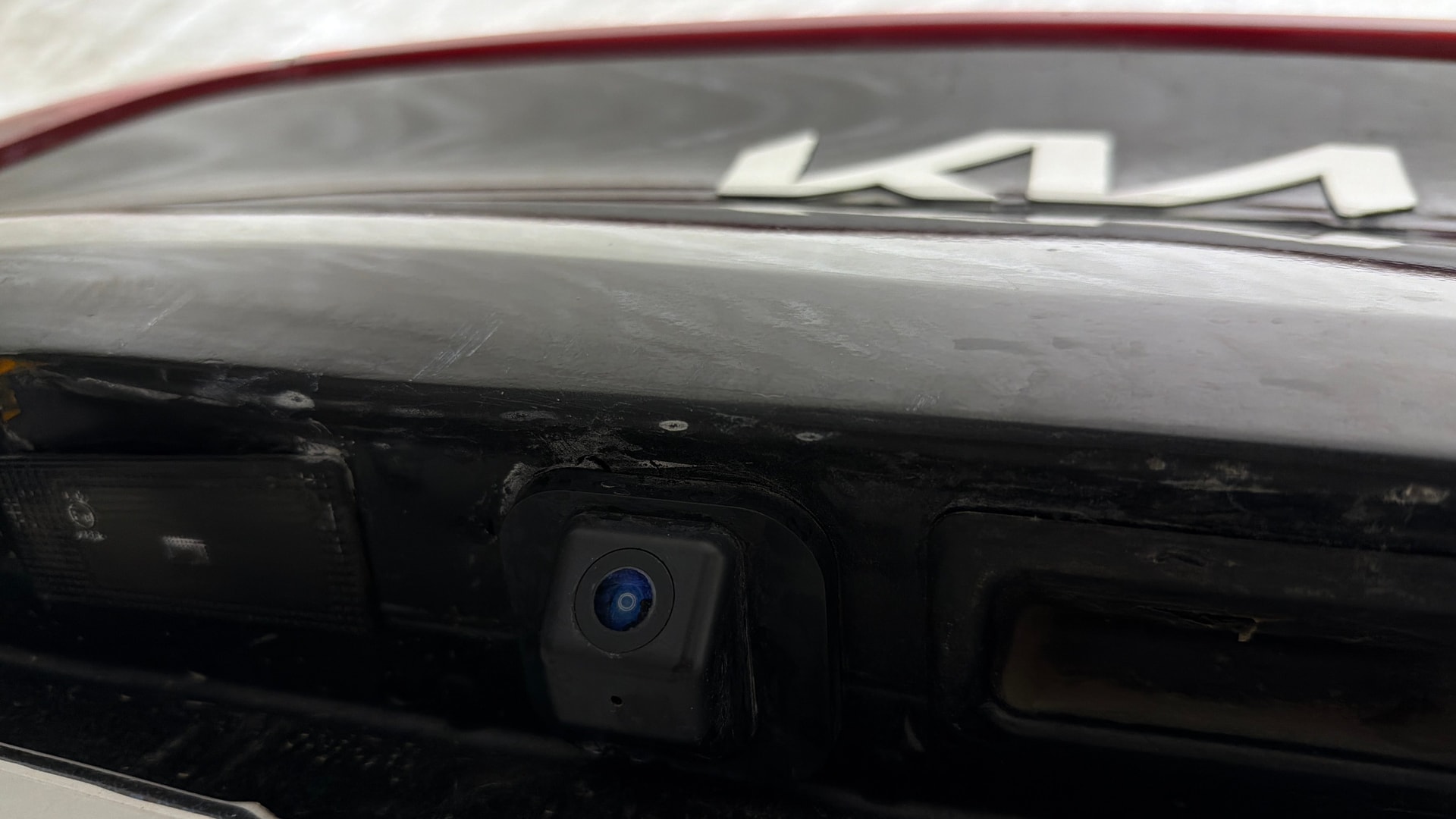 Used 2022 Kia Carens Used 2022 Kia Carens