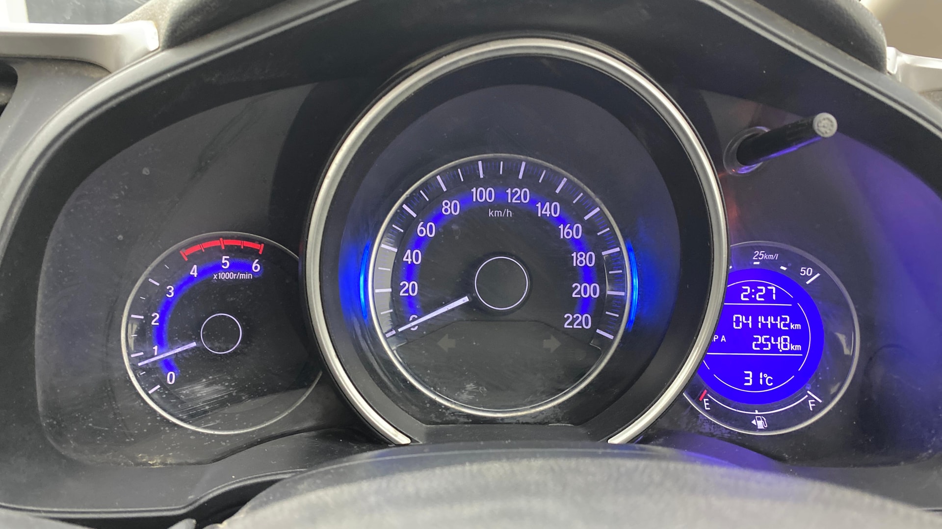 View 2021 Honda WR-V S MT Diesel Edge Edition Image 34 Used 2021 Honda WR-V S MT Diesel Edge Edition Image 34