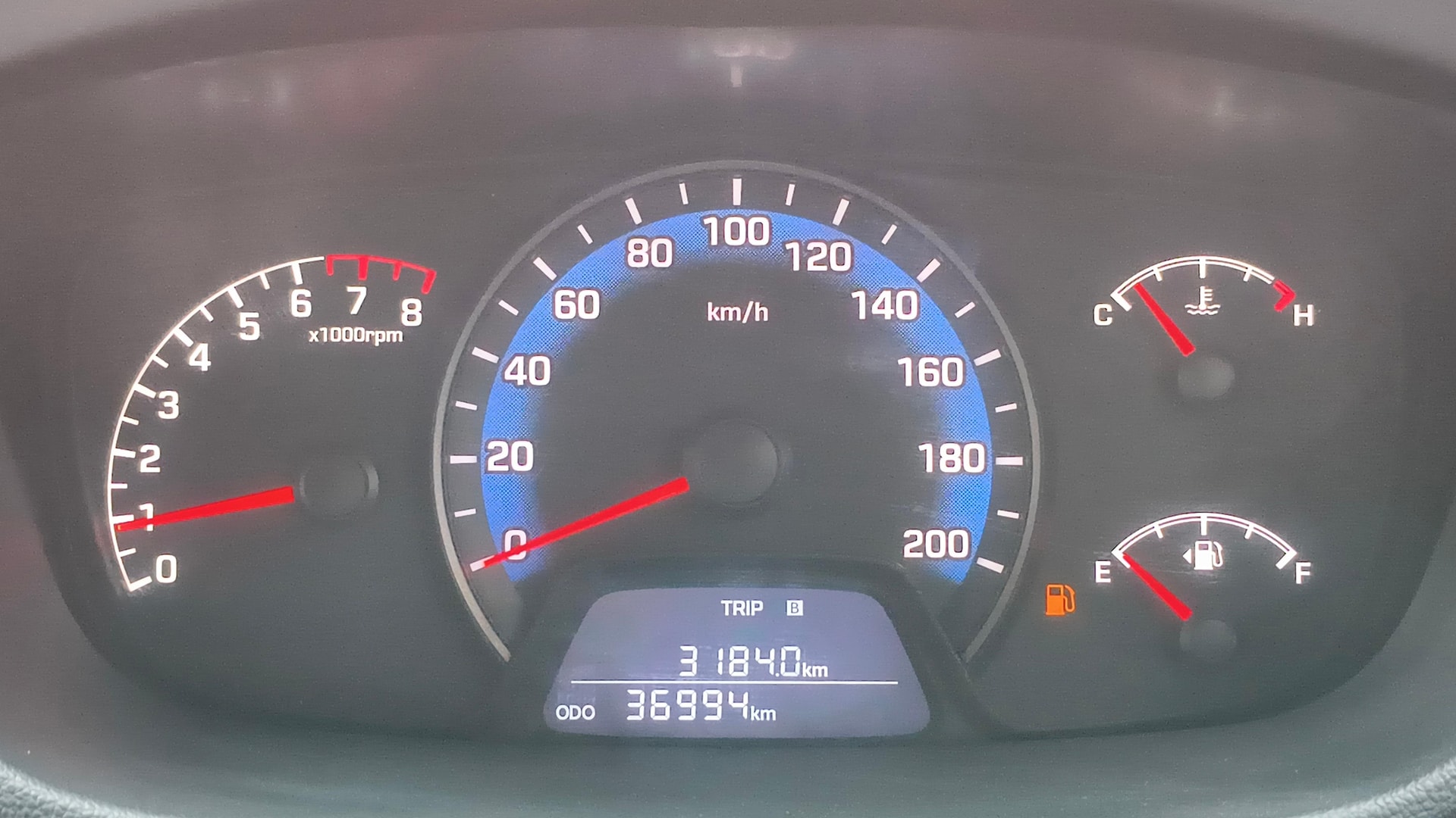 Used 2018 Hyundai Xcent Used 2018 Hyundai Xcent