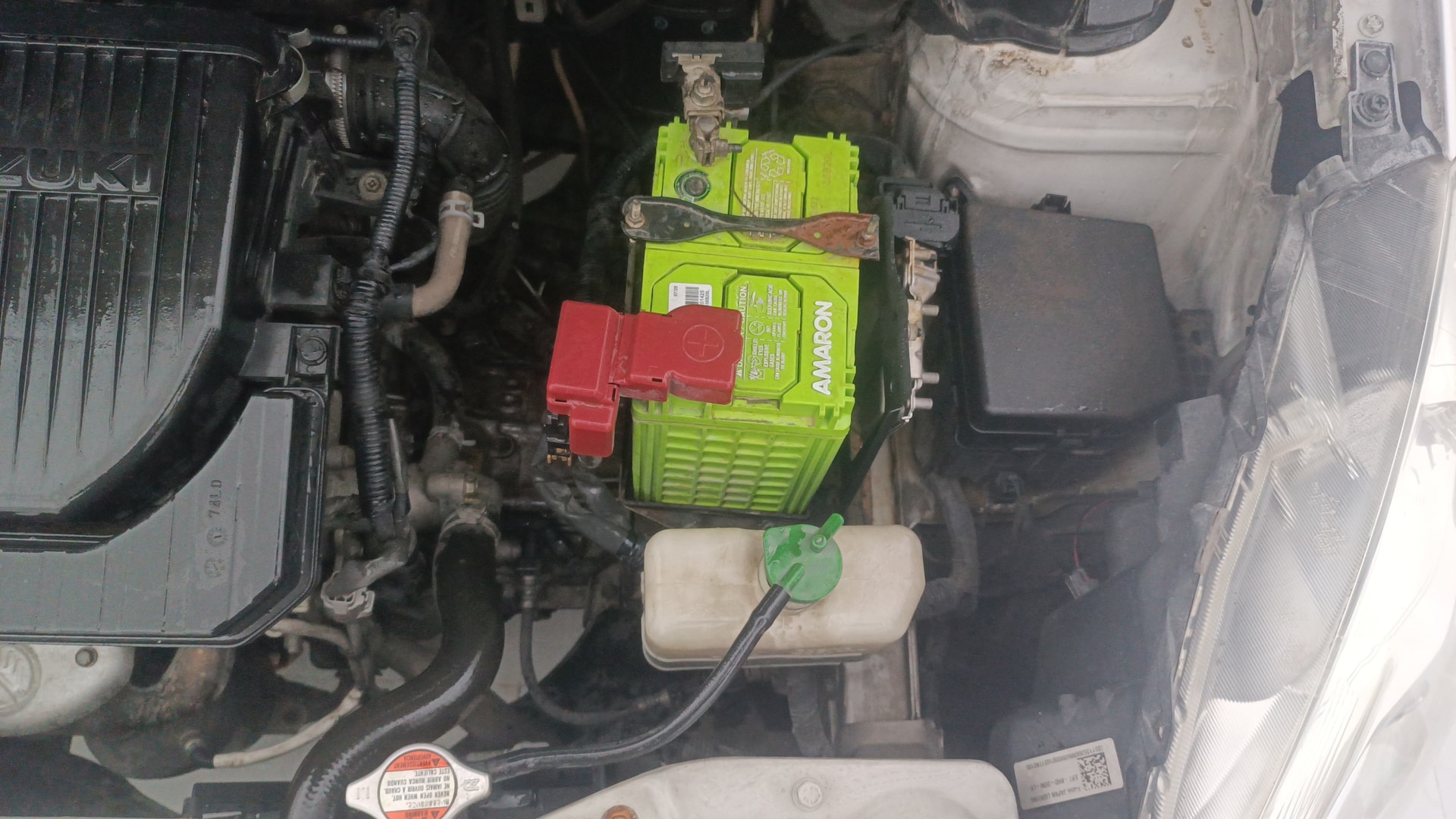 View 2017 Maruti Suzuki 1000 Base Variant Image 14 Used 2017 Maruti Suzuki 1000 Base Variant Image 14