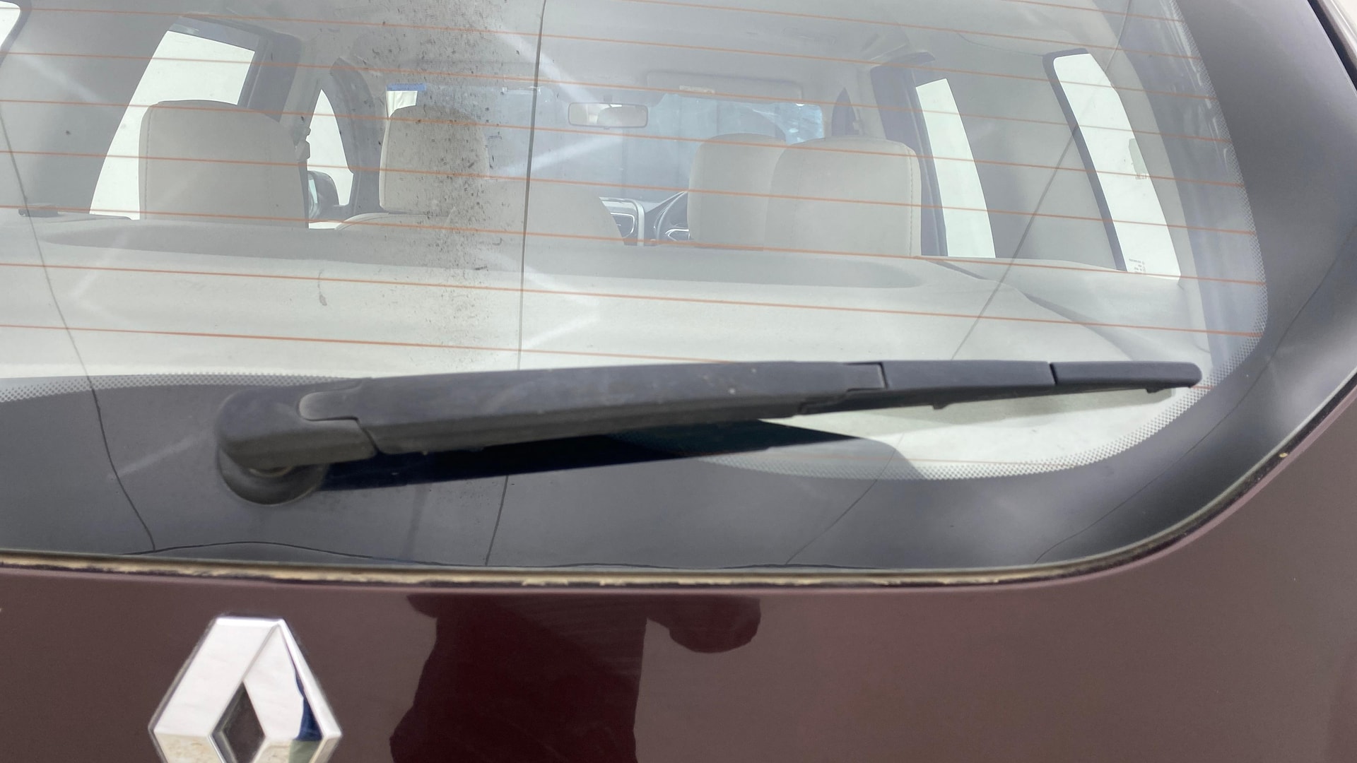 View 2021 Renault Duster 1.3L Turbo Petrol RXZ Image 41 Used 2021 Renault Duster 1.3L Turbo Petrol RXZ Image 41