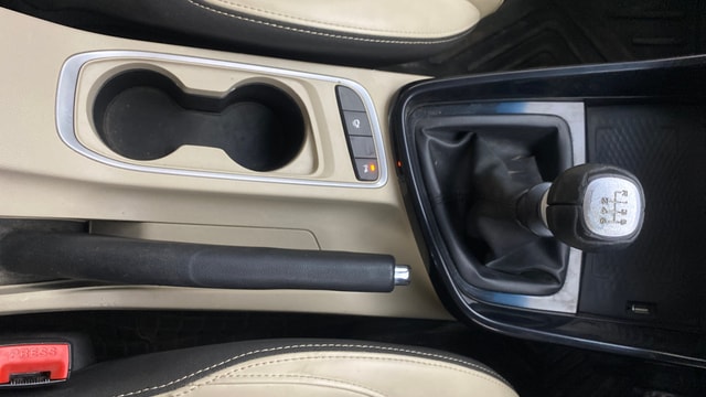 View MG Hector Image 40 Used MG Hector Image 40