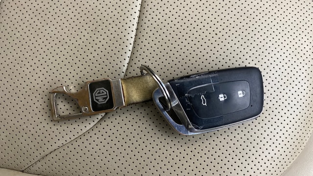 View MG Hector Image 28 Used MG Hector Image 28